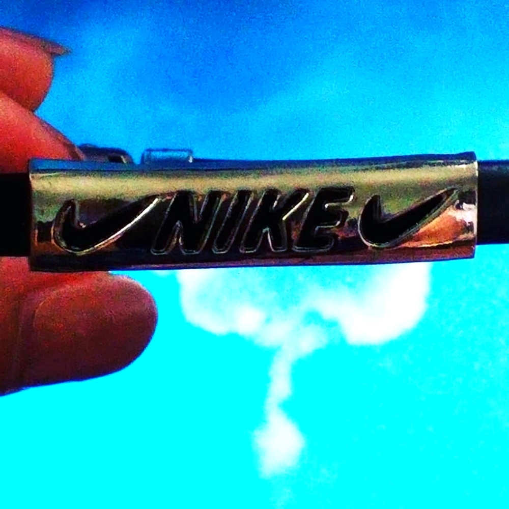 Nike wristband
